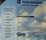Icelandair Airlines 757-300  TF-FIX Gemini Jets 1:400