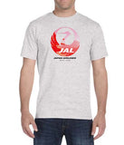 Japan Air Logo Orgin City View T-Shirt