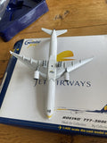 Jet Airways 777-300ER VT-JEA Gemini Jets 1:400