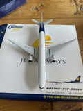 Jet Airways 777-300ER VT-JEA Gemini Jets 1:400