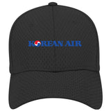 Korean Air Logo Mesh Cap