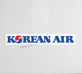 Korean Air Logo Decal Stickers