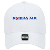 Korean Air Logo Mesh Cap