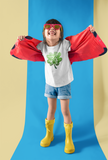 St. Patrick's Clover Plane Youth T-Shirt (Copy)