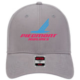 Piedmont Logo Flex Cap