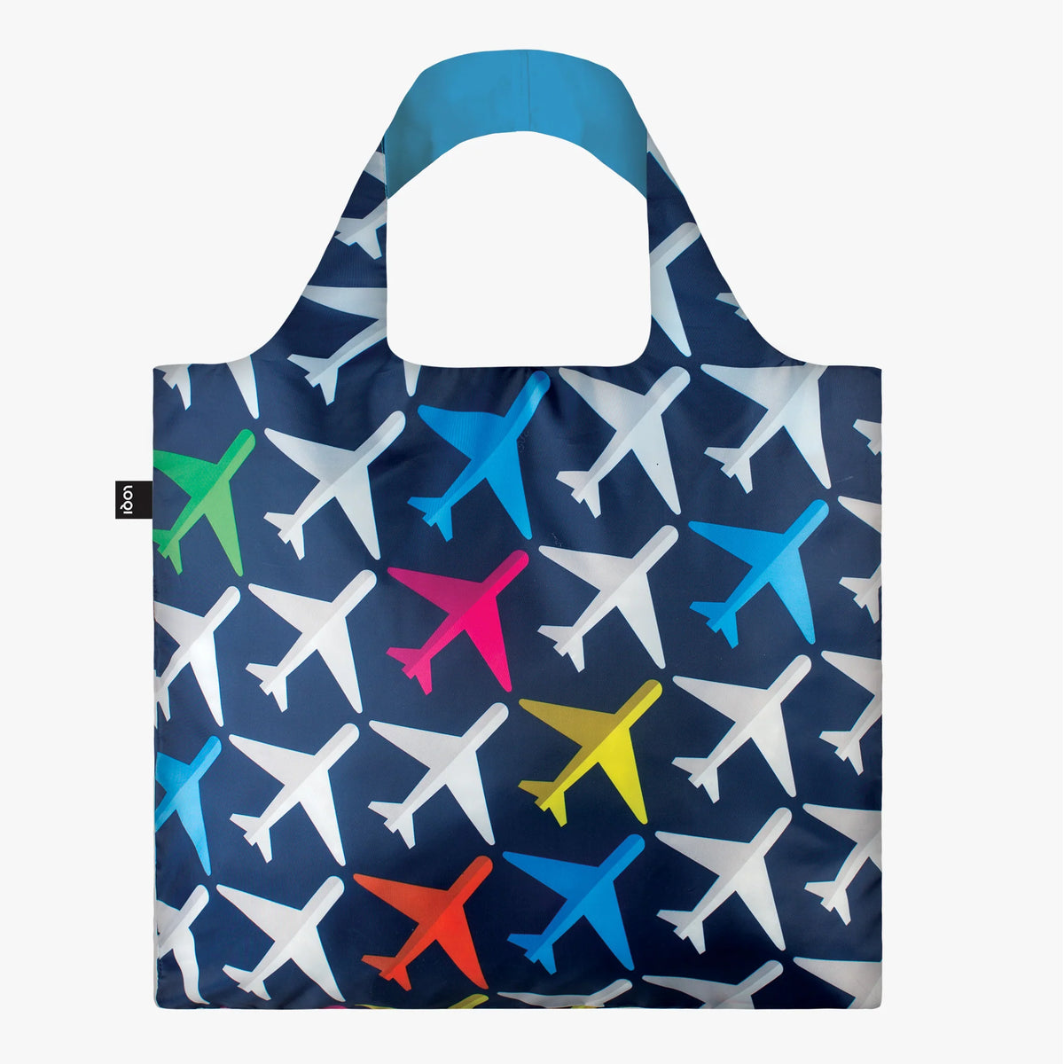 Airplane Tote Bag Airline Employee Shop