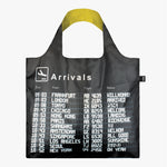 Airport Arrivals and Departures Tote Bag