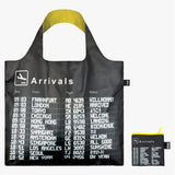Airport Arrivals and Departures Tote Bag