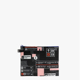 Airport Icons Zip Pockets