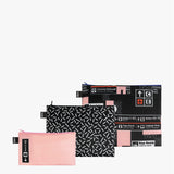 Airport Icons Zip Pockets
