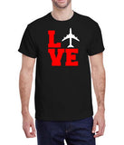 Love Planes T-Shirt