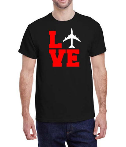 Love Planes T-Shirt