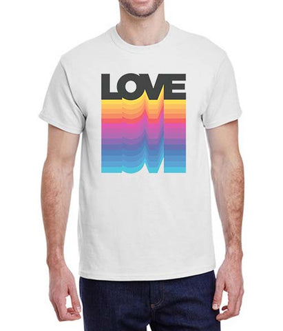 Love Pride T-shirt