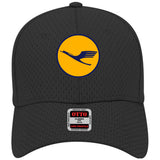 Lufthansa Logo Mesh Cap