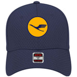 Lufthansa Logo Mesh Cap
