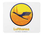 Lufthansa Orgin City - Cologne Germany - Mousepad
