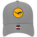 Lufthansa Logo Mesh Cap