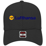 Lufthansa Airlines w/ Logo Mesh Cap