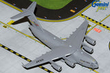 March Air Force Base Lockheed C-17  Globemaster III Gemini Jets 1;-400