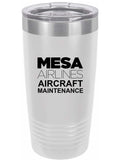 Mesa Aircraft Maintenance Tumbler