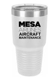 Mesa Aircraft Maitenance Tumbler