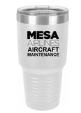 Mesa Aircraft Maintenance Tumbler