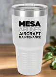 RETIREE Mesa Aircraft Maintenance Tumbler