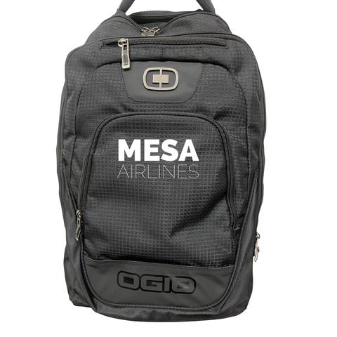 Ogio Rolling Backpack with MESA Airlines