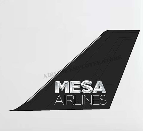 MESA Tail Decal Stickers