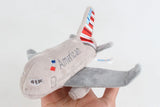 AMERICAN AIRLINES PLUSH AIRPLANE