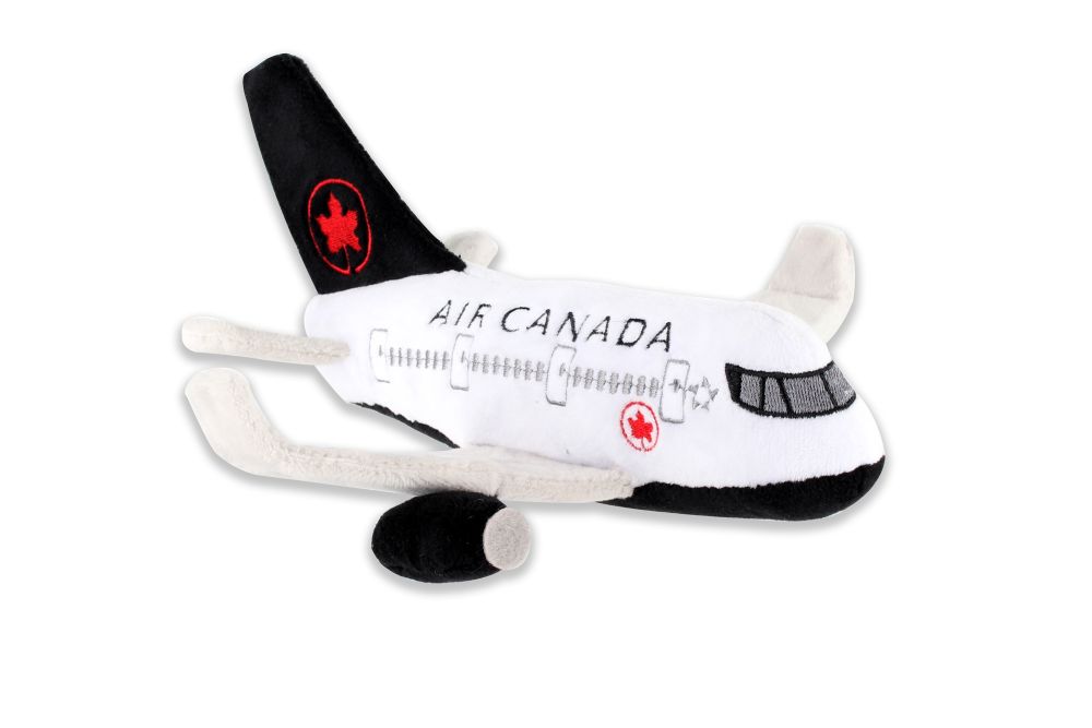 Plush deals airplane toy