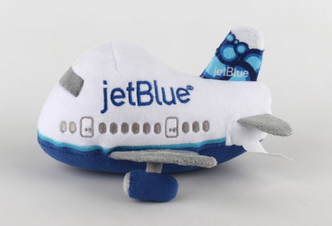 JetBlue PLUSH AIRPLANE