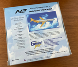 Northeast Airlines 727-200  N1645  Gemini 1:400