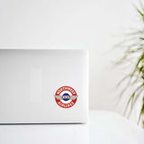 Northwest Airlines Vintage Logo Decal Stickers