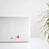 Northwest Airlines Convair Livery Decal Stickers