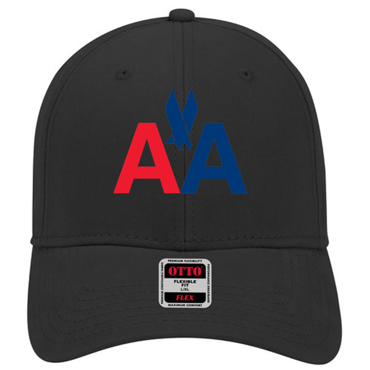 Old Navy Boys Hats AA Old Logo Flex Cap