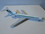 Ozark Airlines 727-200  N-720ZK  Scale 1:400
