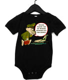 "Ozark Takes 'Em Up Where Others Let 'Em Down!" Infant Bodysuit