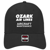 Ozark Aircraft Maintenance Flex Cap