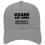Ozark Aircraft Maintenance Mesh Cap
