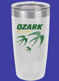 Ozark Airlines Retro Style Tumbler