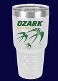 Ozark Airlines Retro Style Tumbler