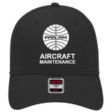 Pan American Aircraft Maintenance Flex Cap *A&P LICENSE REQUIRED*