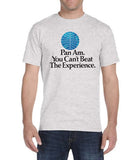 Pan Am - You Can't Beat The Experience - Unisex T-Shirt