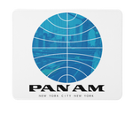 Pan American Orgin Logo - New York City NY Mousepad