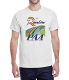 Fly Rainbow PAA - Unisex T-Shirt