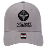 Pan American Aircraft Maintenance Flex Cap *A&P LICENSE REQUIRED*