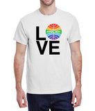 Love Pan American Airways Pride T-shirt