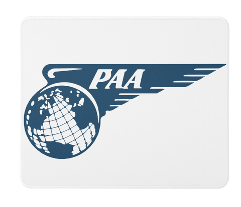 Pan American Airways Mousepad