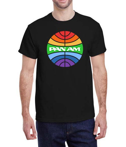 Pride Pan American T-shirt